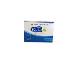 Fricks Lozenges 2*12