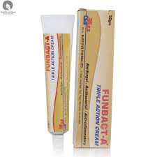Funbact-A Cream 30g