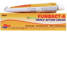 Funbact-A Cream 30g_1