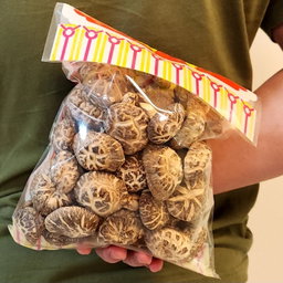Dried Shiitake Mushrooms 花菇