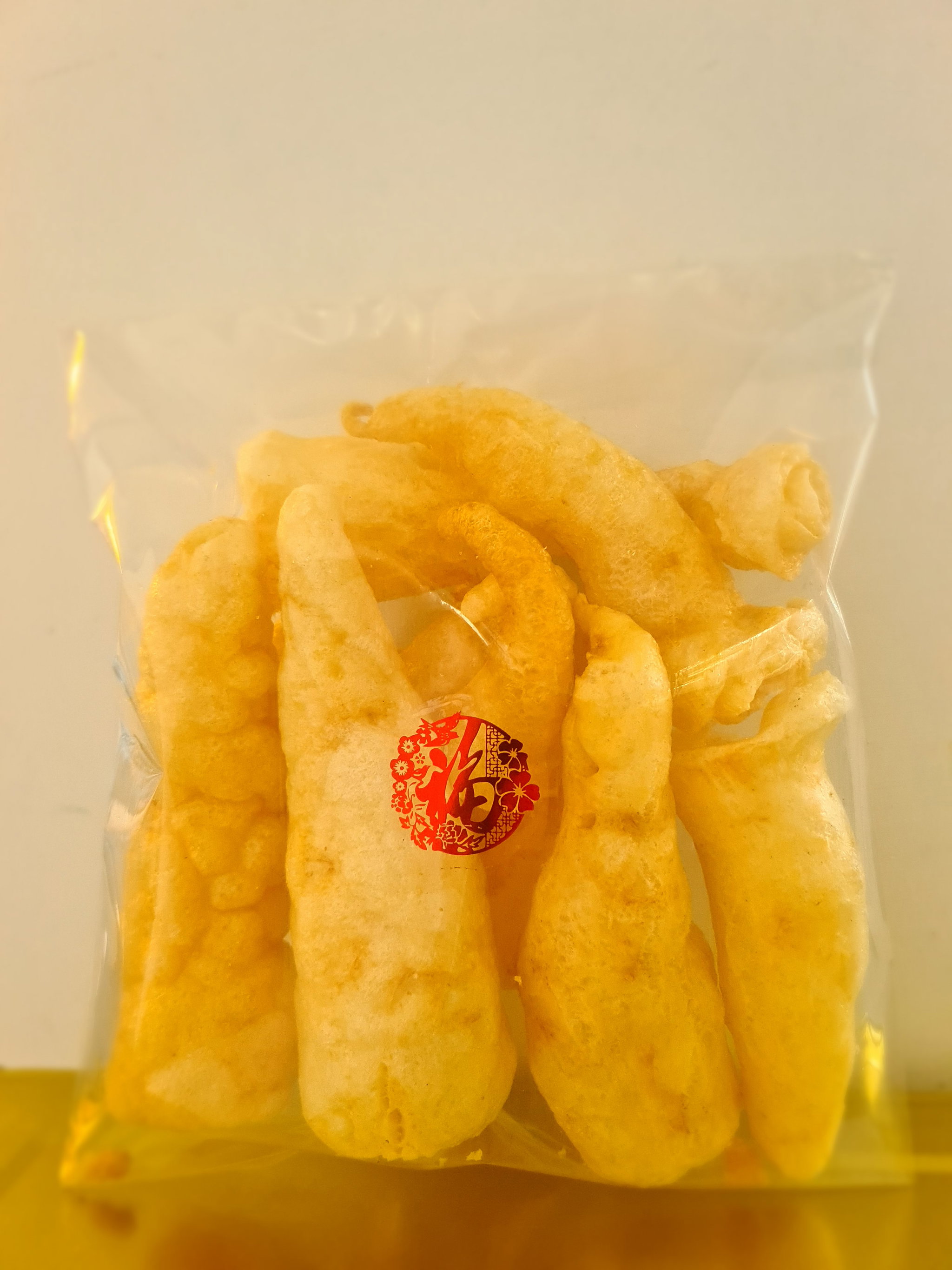 Fried Fish Maw_0