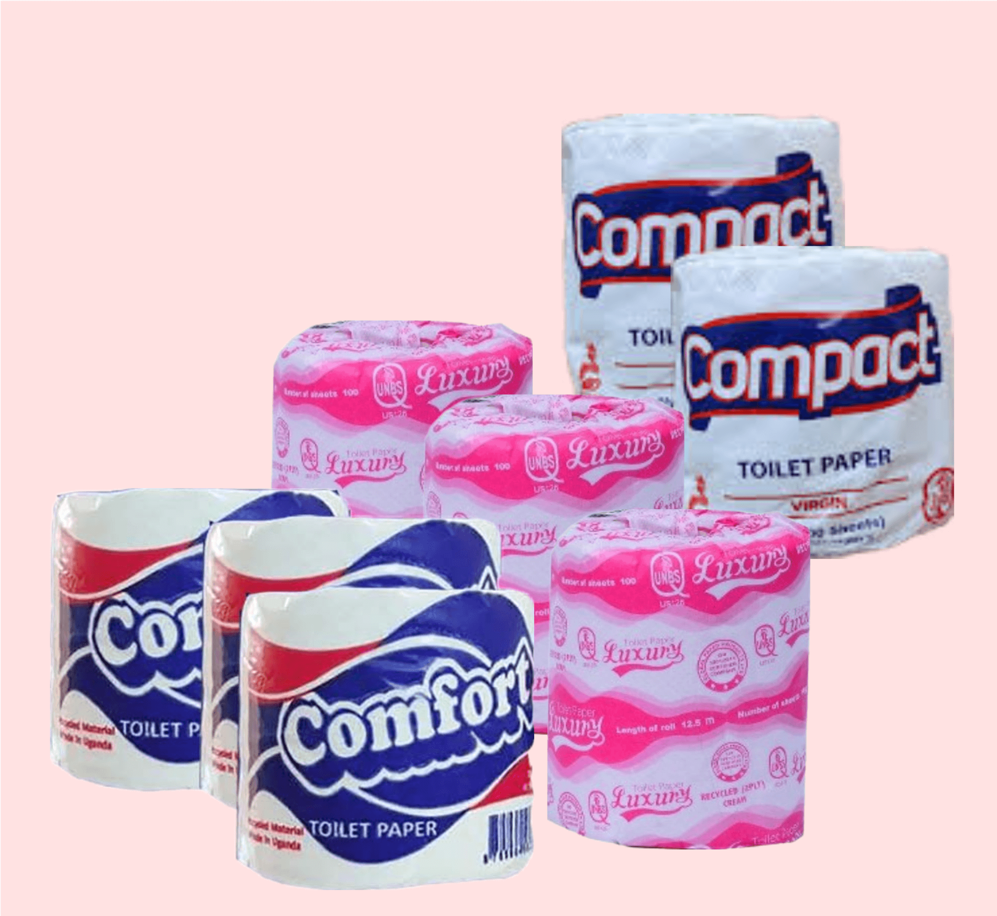 TOILET PAPER / WIPES_0