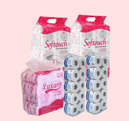 TOILET PAPER / WIPES