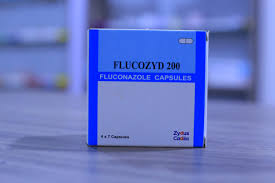 Fluconazole 200mg 1x28 Cap (Cadila)