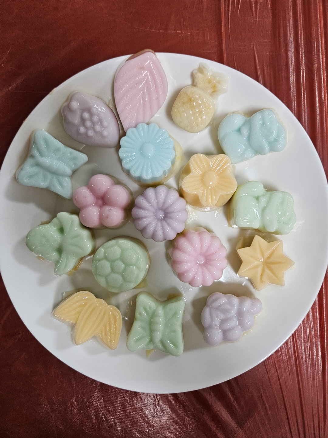 Pastel Jelly