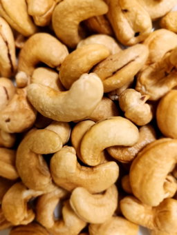 Baked Cashew Nuts
