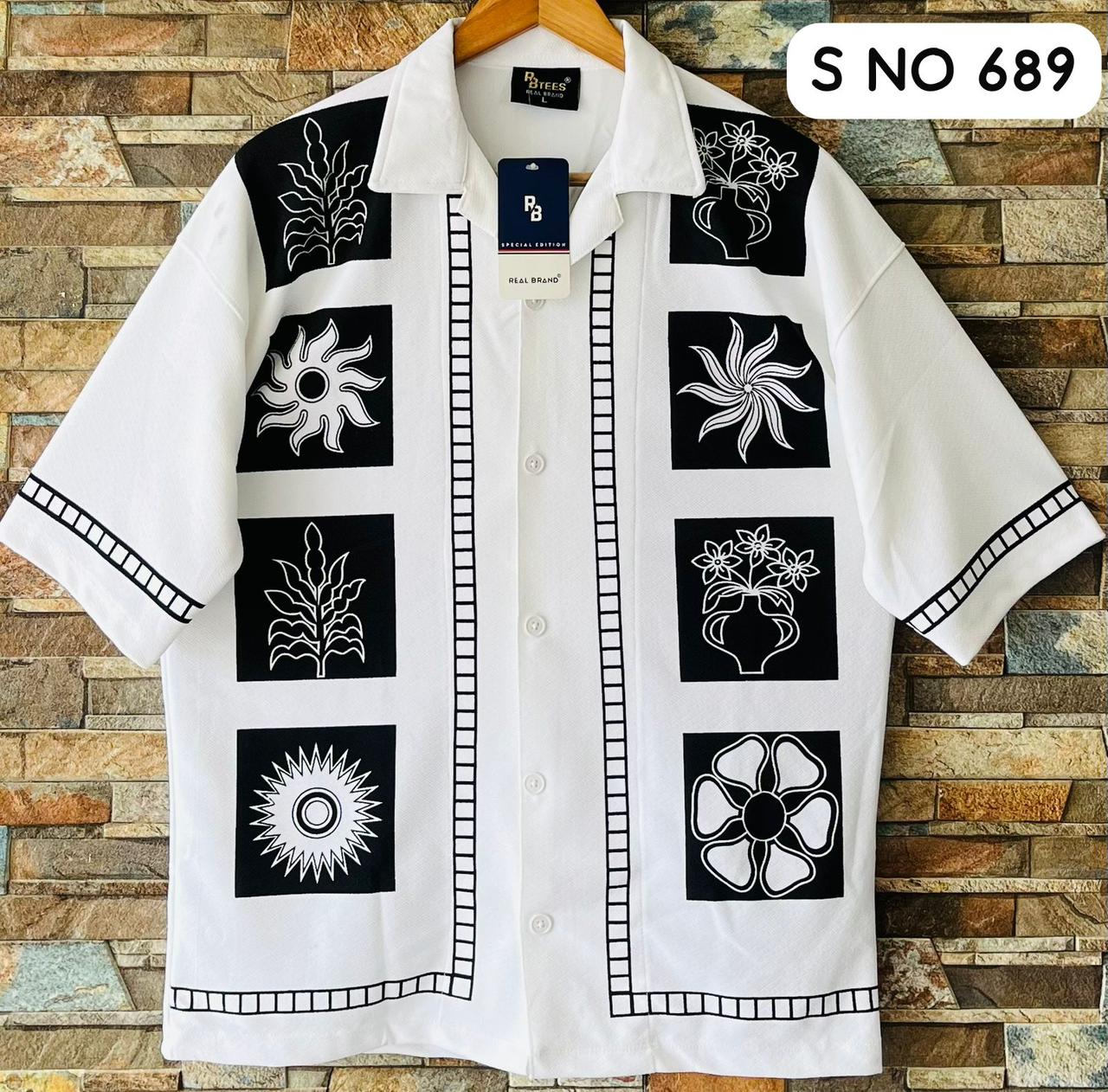RB BAGGY SHIRTS SN.689_1