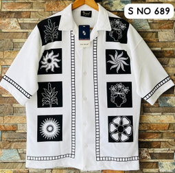 RB BAGGY SHIRTS SN.689