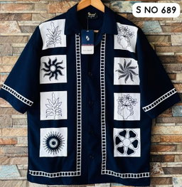 RB BAGGY SHIRTS SN.689