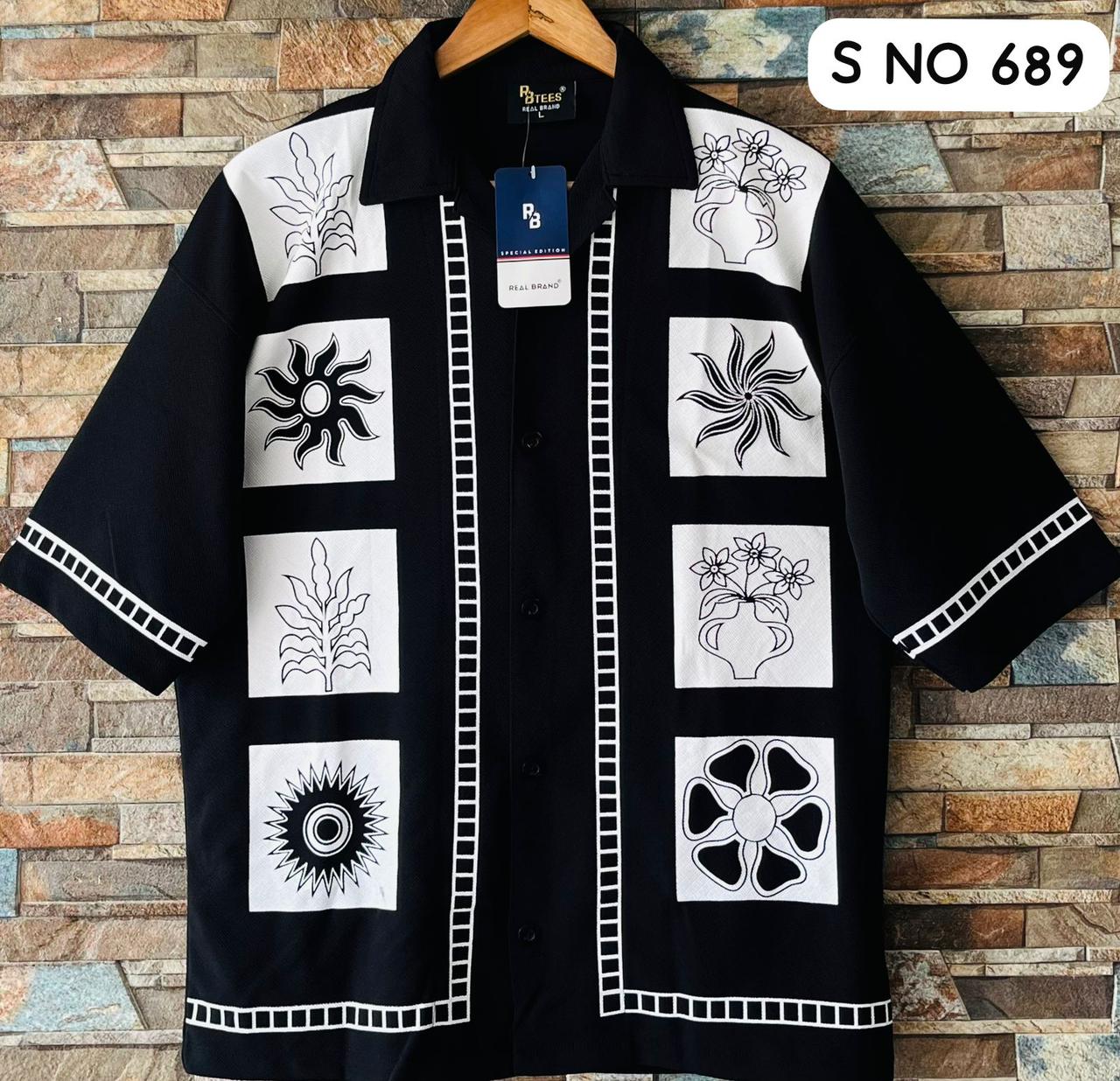 RB BAGGY SHIRTS SN.689_5