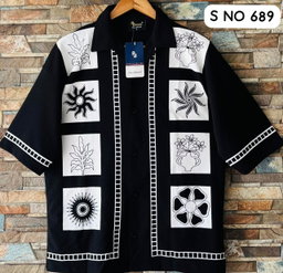 RB BAGGY SHIRTS SN.689