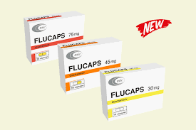 Flucap 10x10 Cap