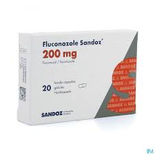 Fluconazol 1x20 Cap (Rene)