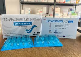 Dynapar 75mg Inj