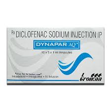 Dynapar  75mg Inj