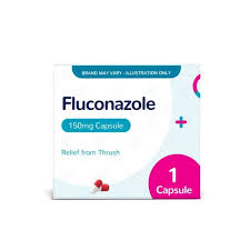 Fluconazole 150mg 1x1 Cap (Uk)