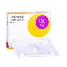Fluconazole 150mg 1x1 Cap (Uk)_1