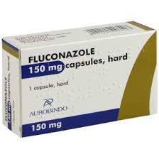 Fluconazole 150mg 1x1 Cap (Uk)