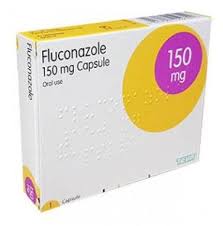 Fluconazole 150mg 1x1 Cap (Uk)