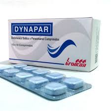 Dynapar 10x10 Tab