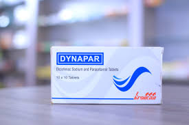 Dynapar 10x10 Tab