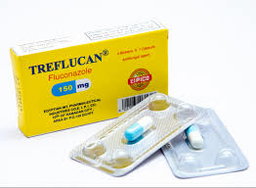 Fluconazole 150mg Treflucan(EGYPT)