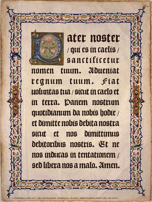 Pater Noster _0