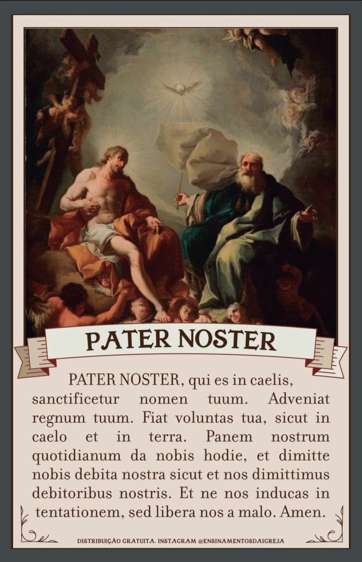 Pater Noster _1