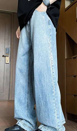Upside Down Denim