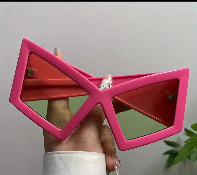 Oversized Fashion Sunglasses_0