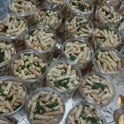  POPIA GOLONG SHRIMP FLOSS