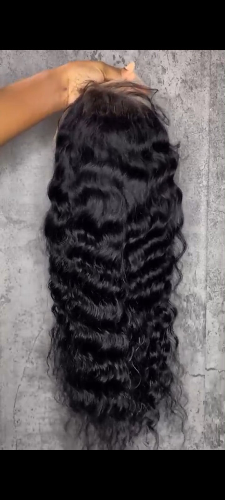 22," deepwave frontal 13x4 180% density HD LACE _0