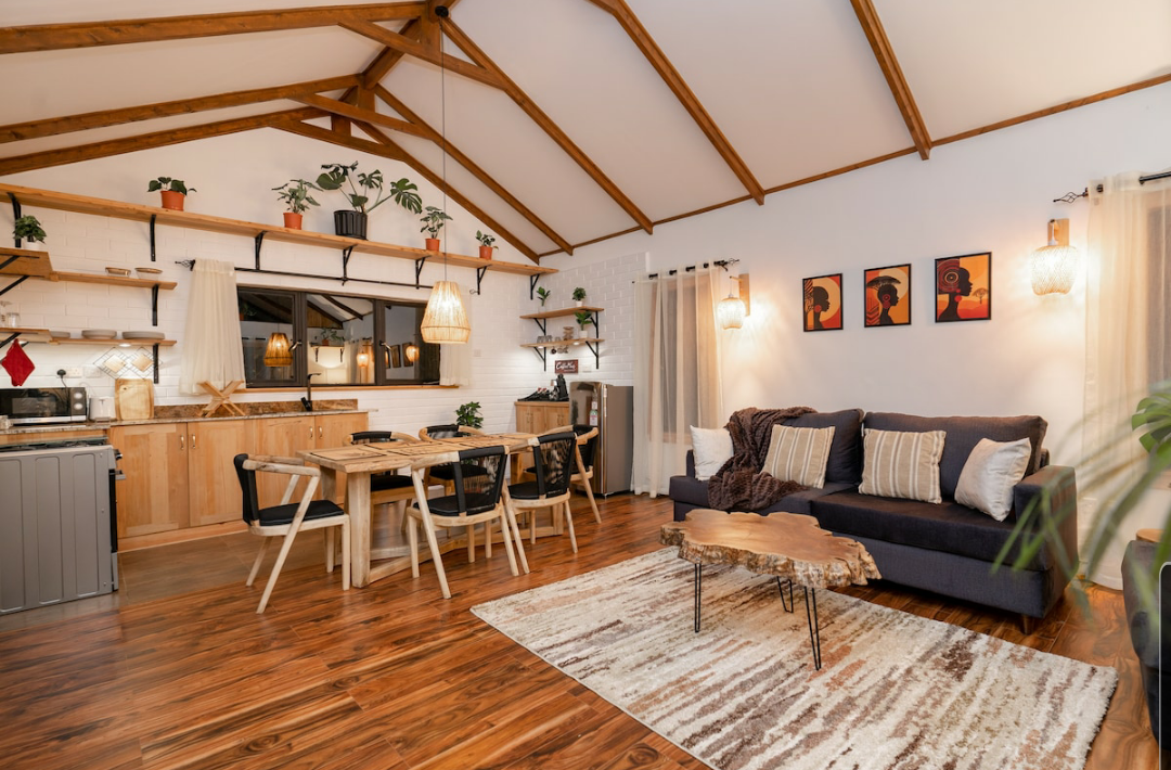 Cozy 2 Bedroom Cottage in Victoria Falls_5