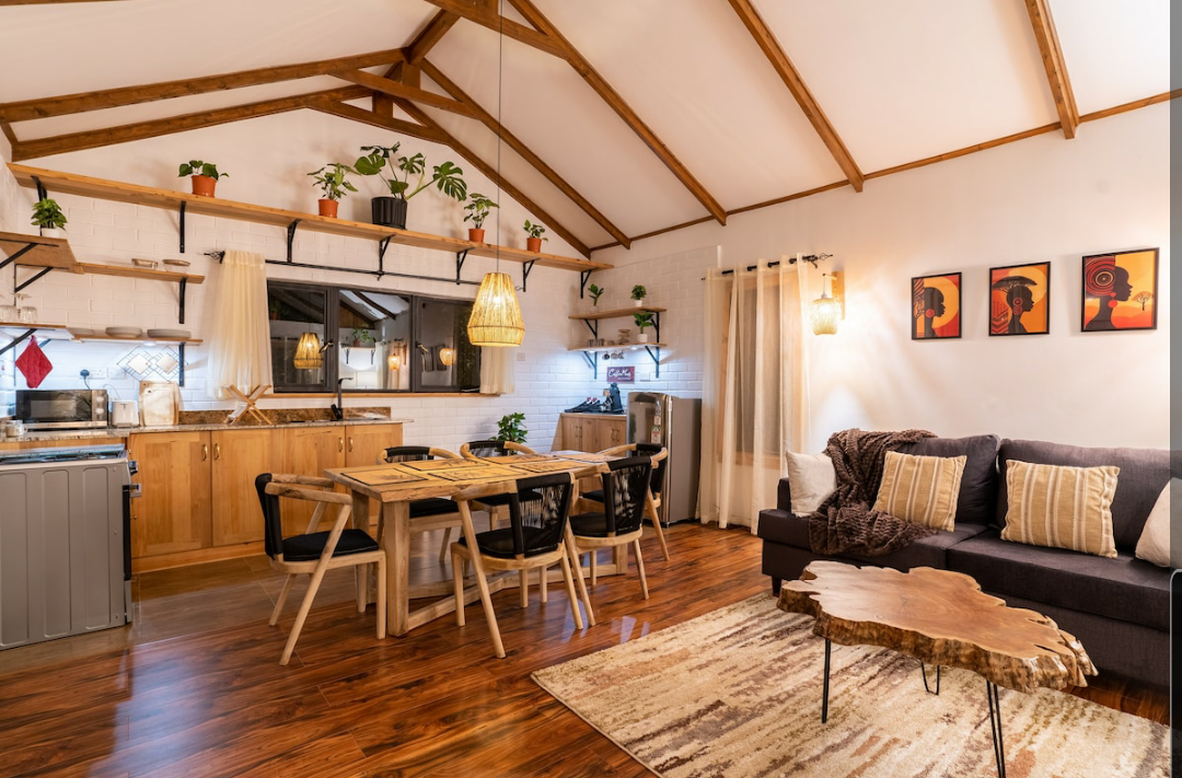 Cozy 2 Bedroom Cottage in Victoria Falls_6