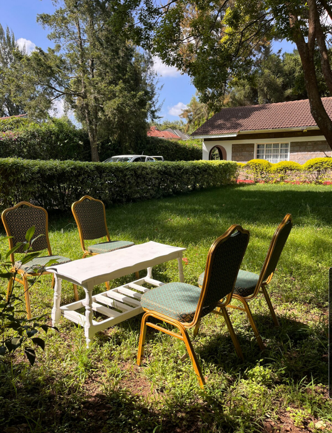 Cozy Cottage Retreat, Kenneth-Private Garden_3
