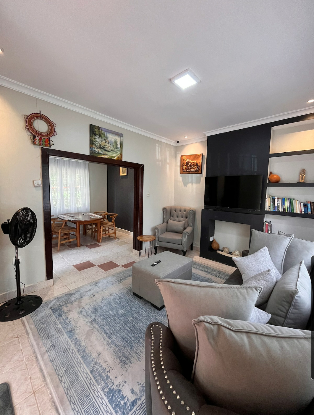Cozy Cottage Retreat, Kenneth-Private Garden_17