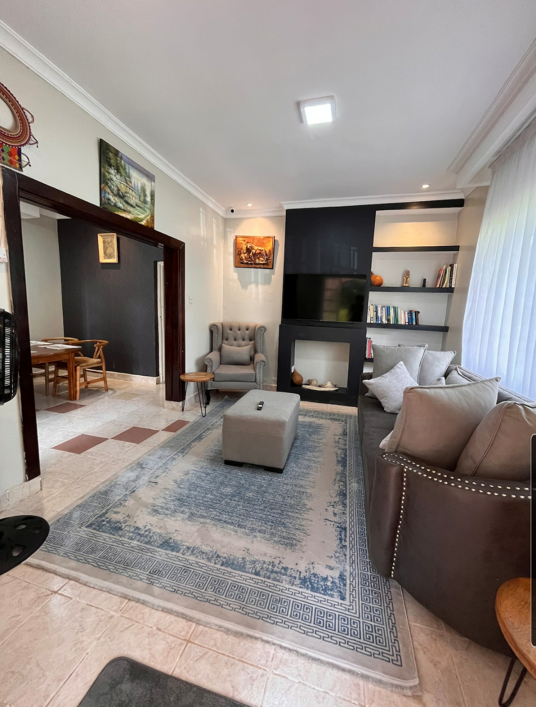 Cozy Cottage Retreat, Kenneth-Private Garden_14