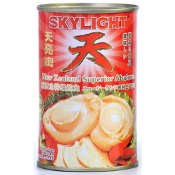 SKYLIGHT New Zealand Superior Abalone (1 - 1.5 pcs)