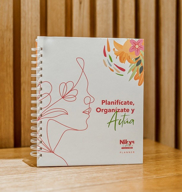 Planner Nikysidea 2025