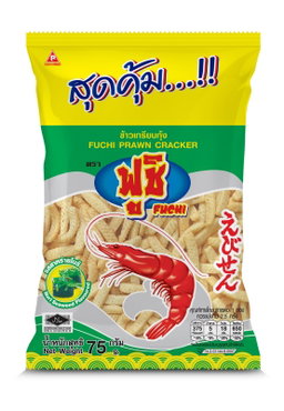 FUCHI BRAWN SNACK  SEAWEED 