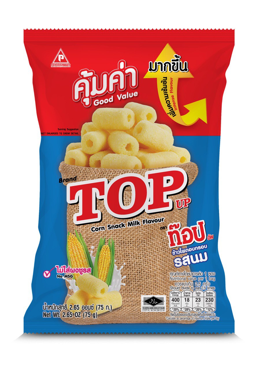 TOP UP- CORN SNACK MILK_0
