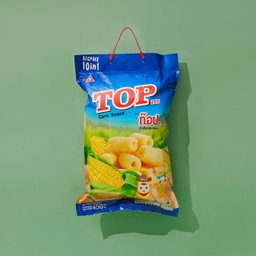 TOP TEN- CORN SNACK MIXED 