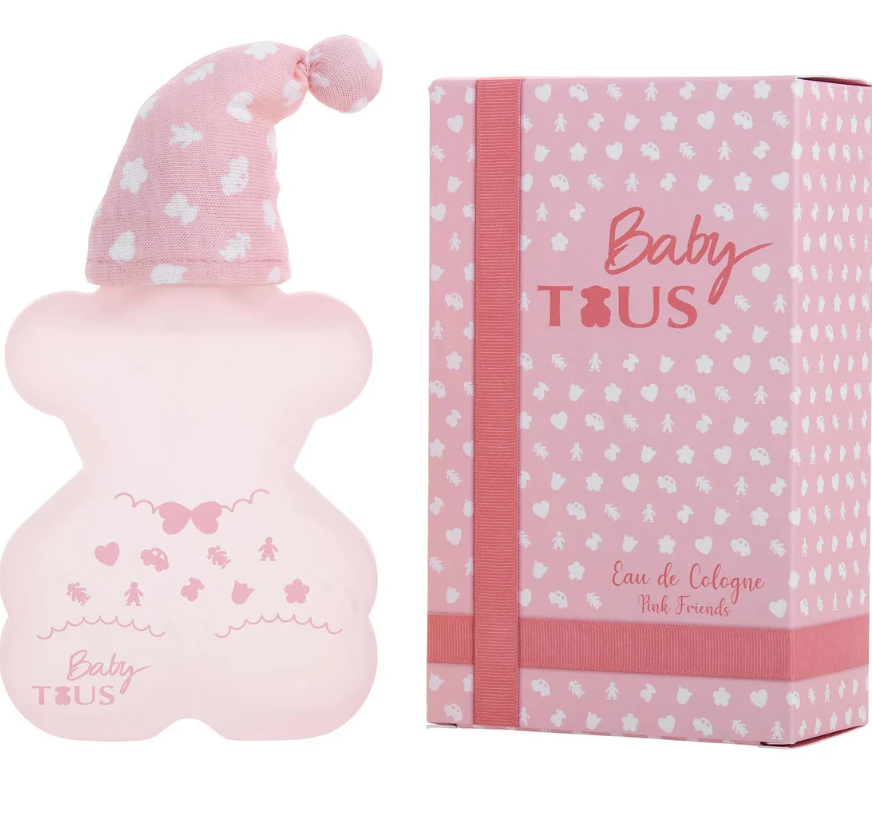 TOUS - BABY | COLOGNE 100mL_0