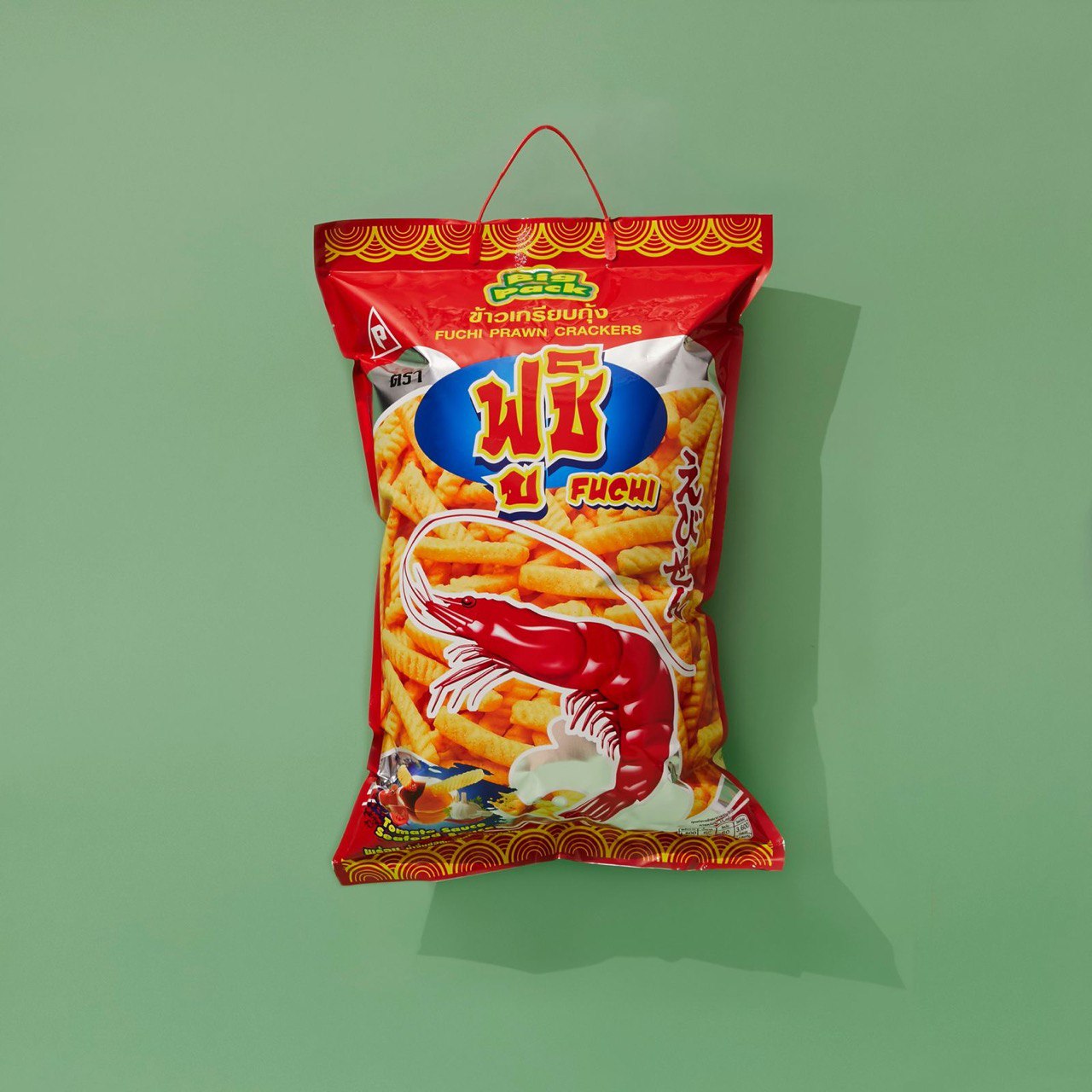 FUCHI- PRAWN SNAK MIXED _0