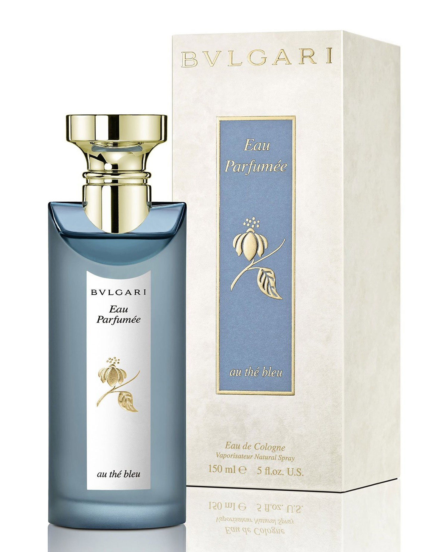 BVLGARI - AU THE BLEU | COLOGNE 150mL_0