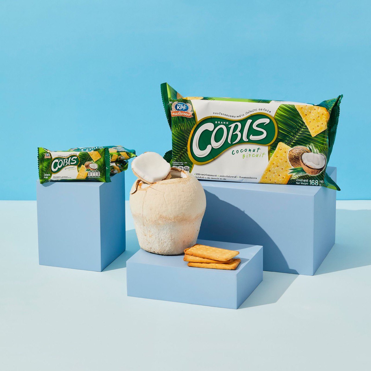  COBIS BISCUIT COCONUT FLAVOR _0