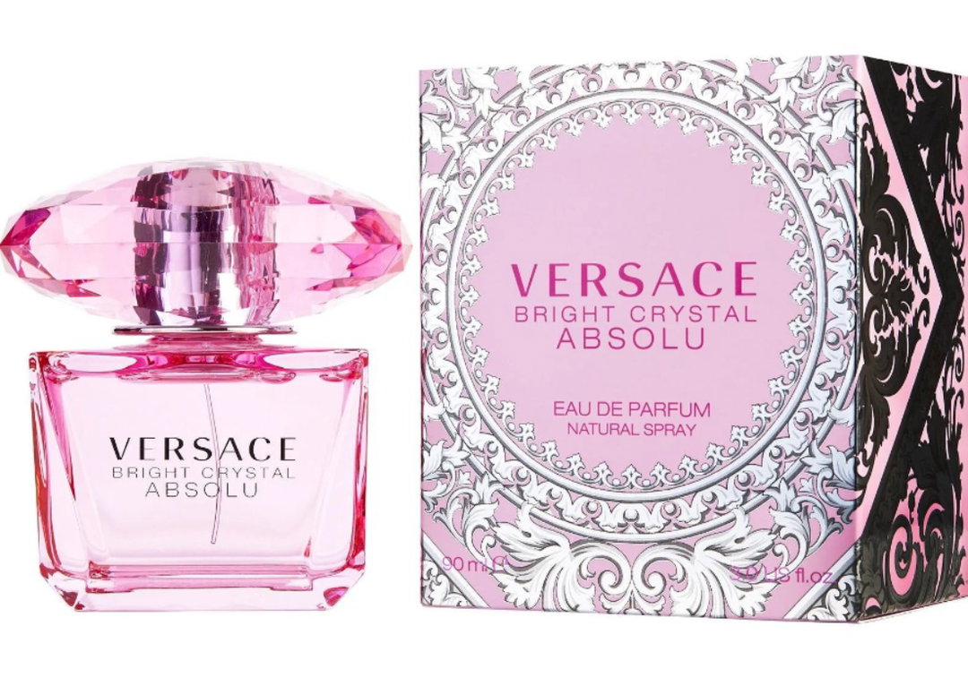 VERSACE - BRIGHT CRYSTAL ABSOLU | EDP 90mL