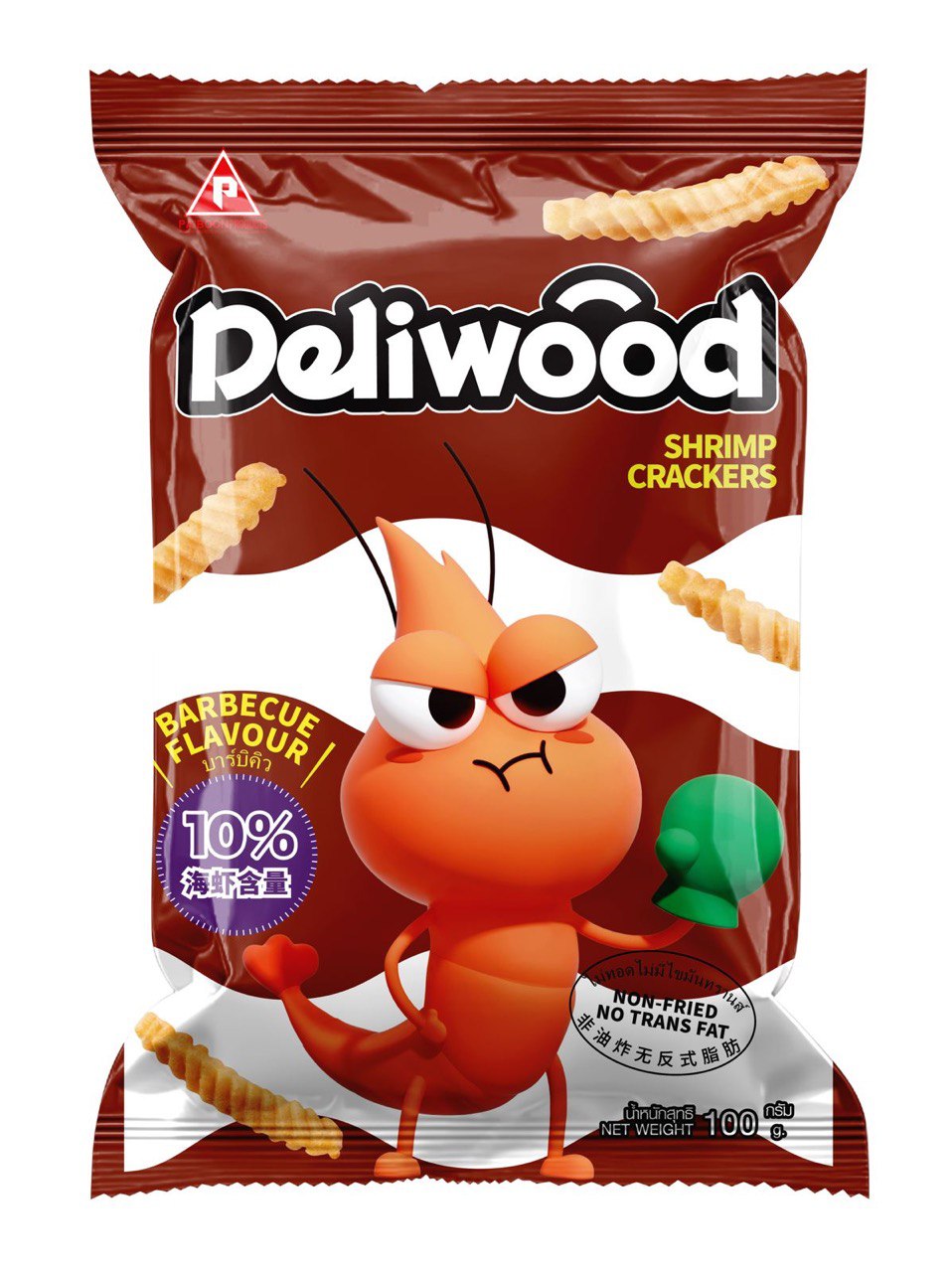 DELIWOOD- PRAWN BBQ 