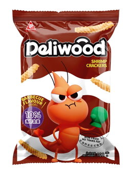 DELIWOOD- PRAWN BBQ 