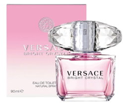 VERSACE - CRYSTAL BRIGHT | EDT 90mL